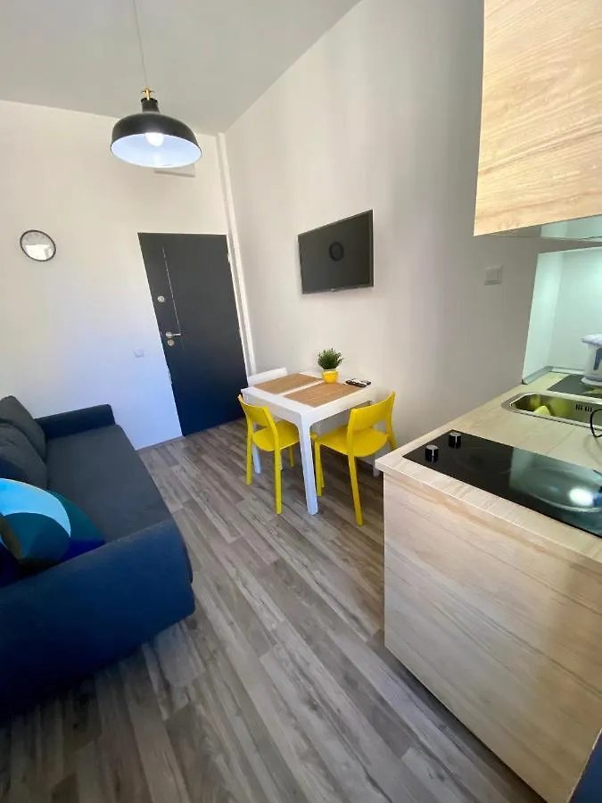 Apartments Flanaticus Pula Chorwacja
